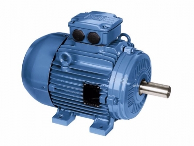 Ex nA non-sparking motors