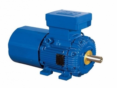 Brake explosion-proof motor